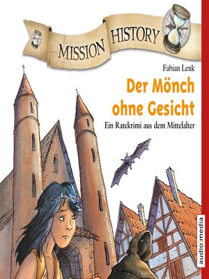cover image of Mission History – Der Mönch ohne Gesicht